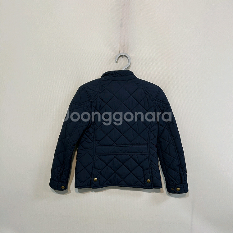 폴로 키즈 퀼팅 자켓 7--1