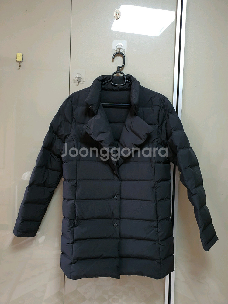 MENEM 여성 덕다운 패딩 자켓 (55)//무배1.5 만원--1