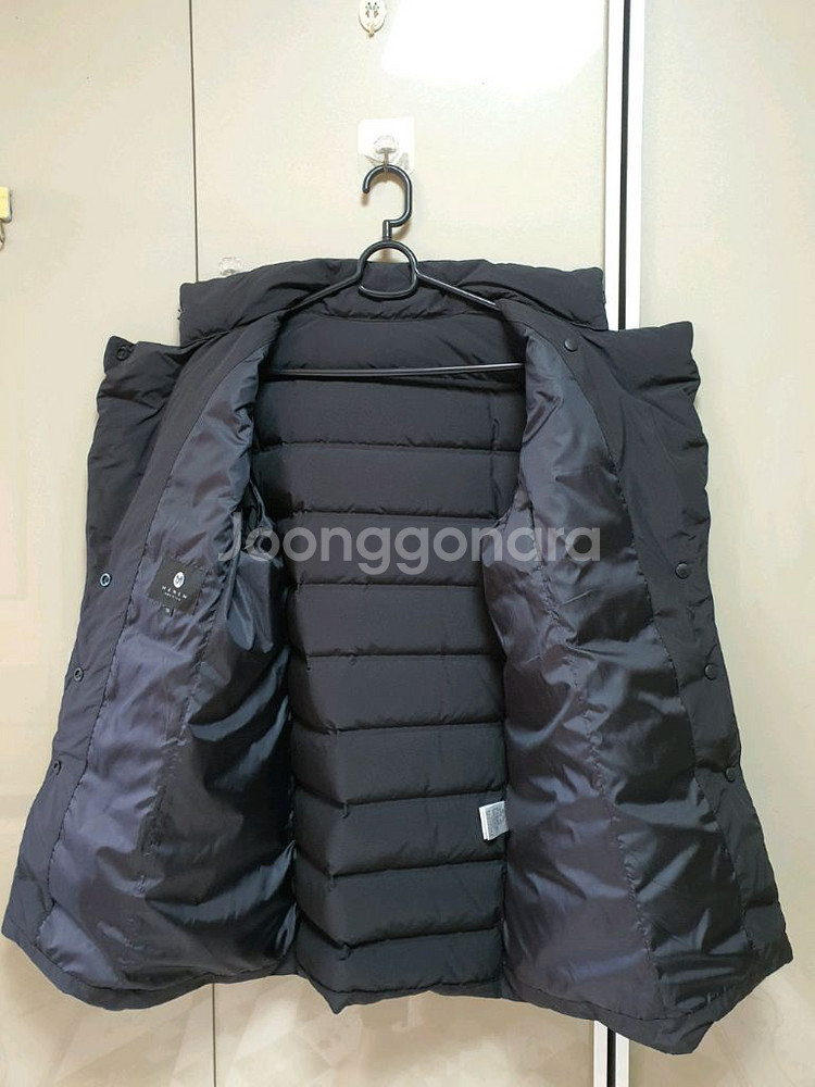 MENEM 여성 덕다운 패딩 자켓 (55)//무배1.5 만원--3