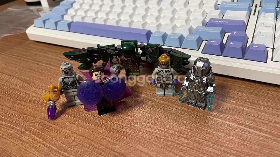 레고 마블 호환 빌런 악당 미피 미니피규어--0