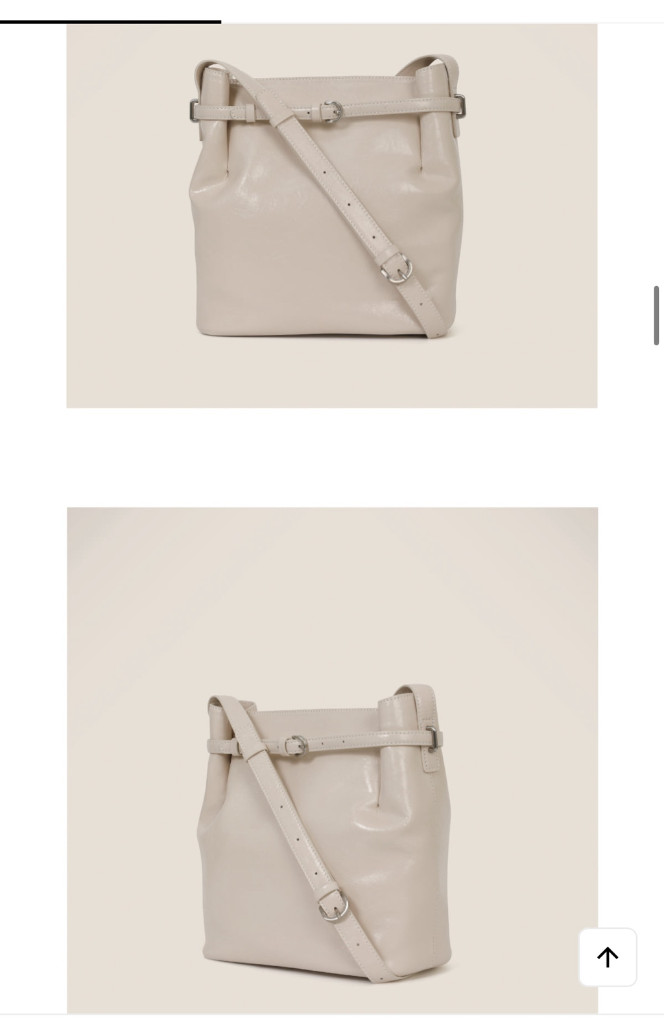 엘바테게브 Mallory Large Bucket Bag 멜로리 라지 버킷 백 이미지