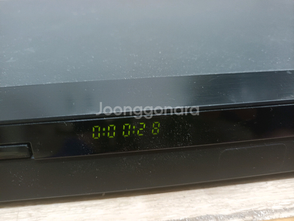 엘지 DVD 플레이어--1