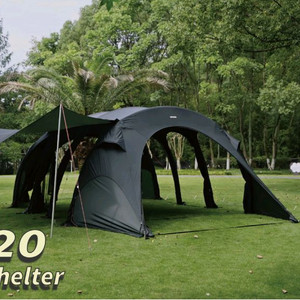 고파미르 T720 에어텐트 다크그린 (플러스 아님)