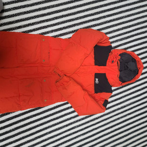 밀레 150~160 아동패딩