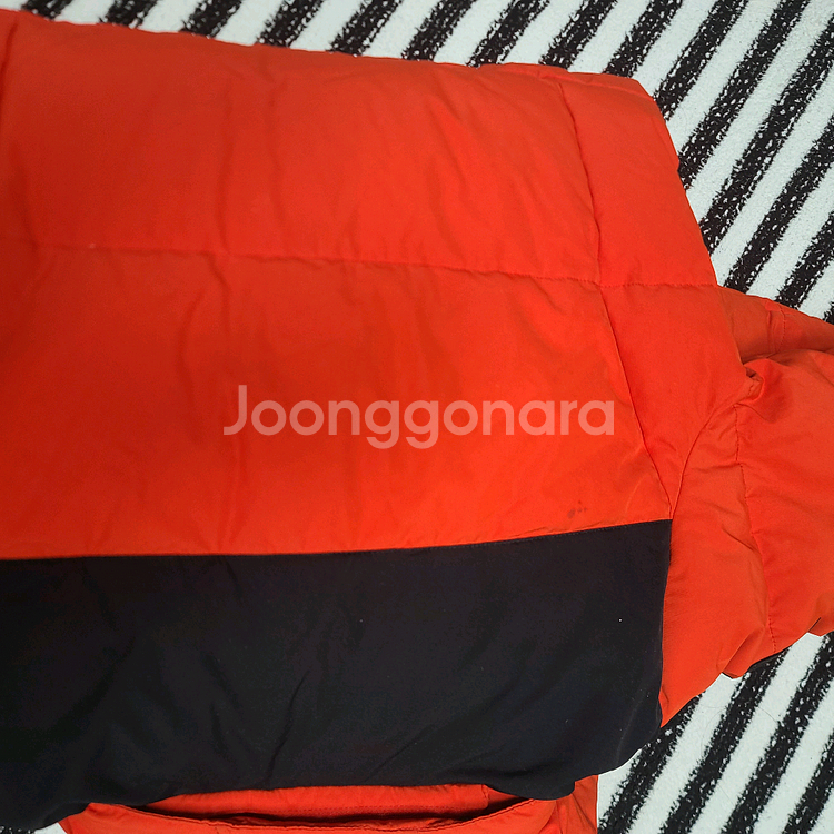 밀레 150~160 아동패딩--7