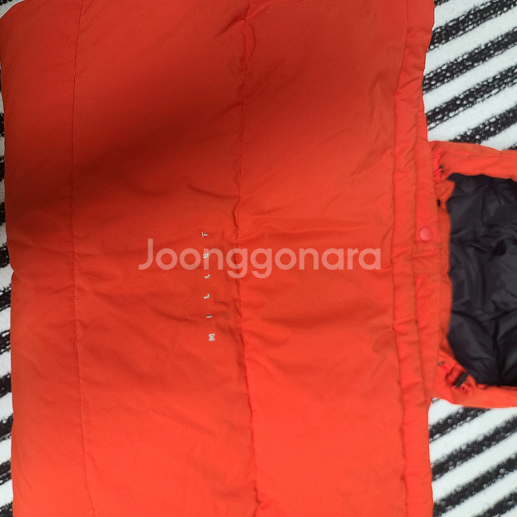 밀레 150~160 아동패딩--6