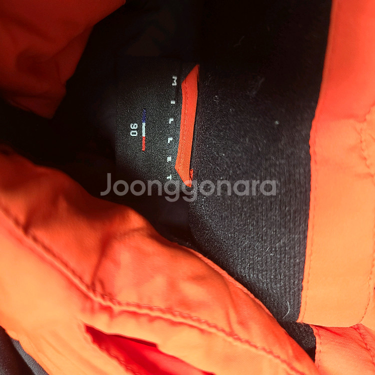 밀레 150~160 아동패딩--3