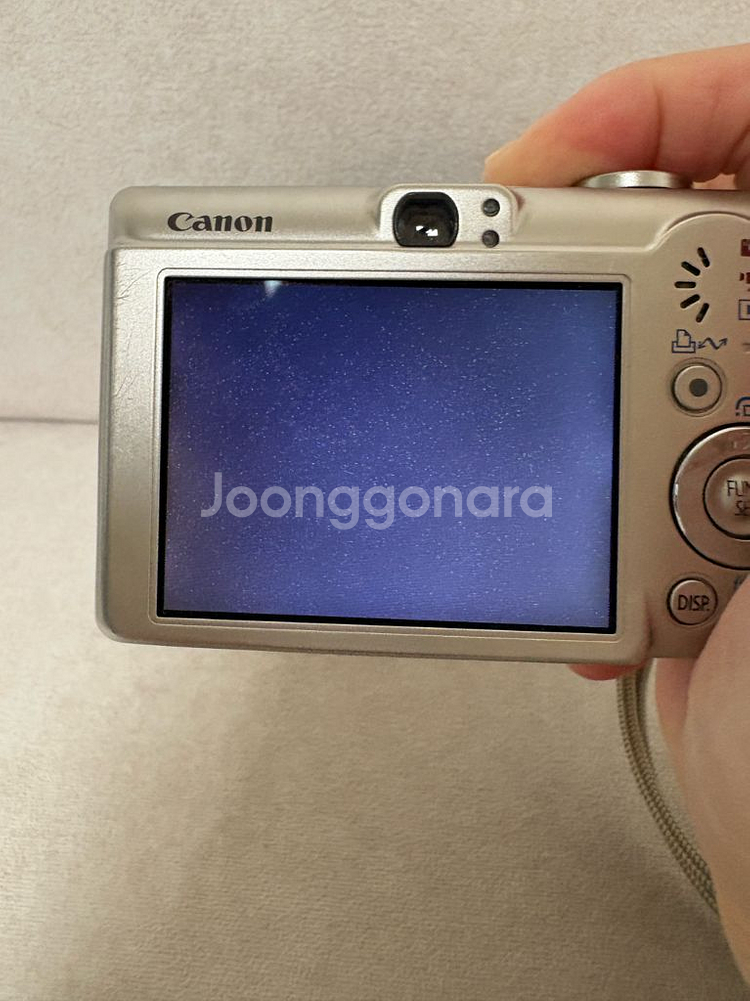 캐논 익서스60 Canon ixus60--3