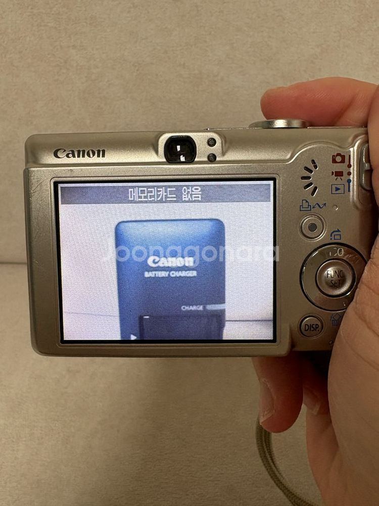 캐논 익서스60 Canon ixus60--2