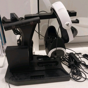 ps4 vr1 2세대 3번세트, 충전거치스탠드 포함