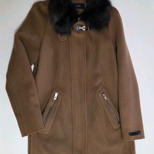 시스템 퍼 카라 코트 82-91-160