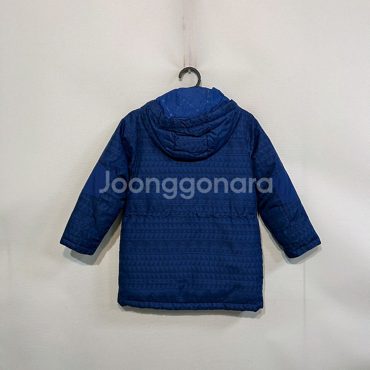 블랙야크 키즈 구스다운 패딩 130--1