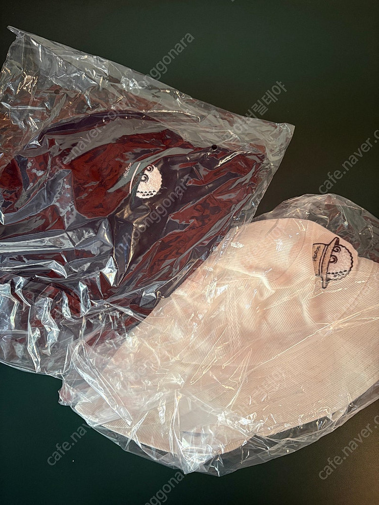 말본 버킷햇 벙거지 골프 모자 판매 이미지