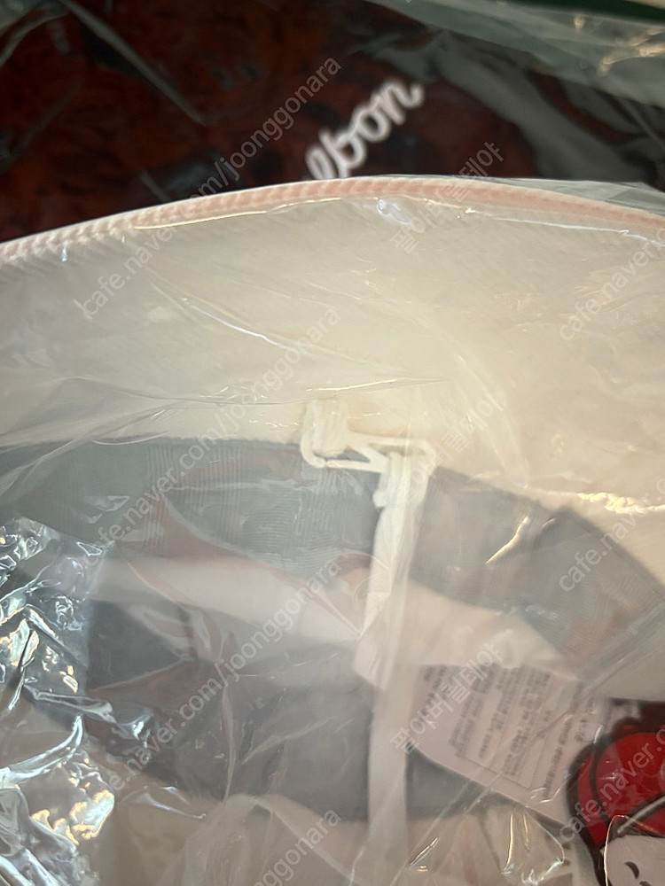 말본 버킷햇 벙거지 골프 모자 판매 이미지