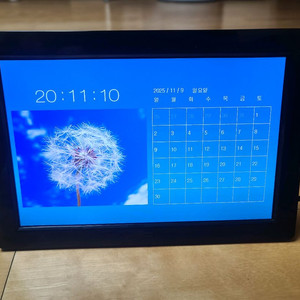 카멜 디지털액자 8인치 PF8050IPS