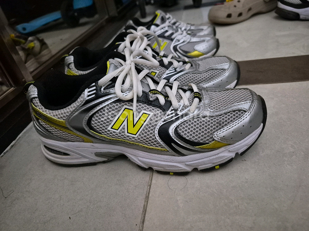 뉴발란스 운동화530 245 [상태좋음]--2