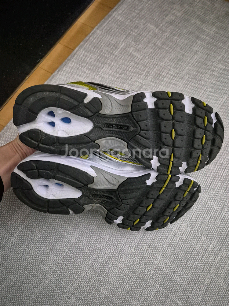 뉴발란스 운동화530 245 [상태좋음]--4