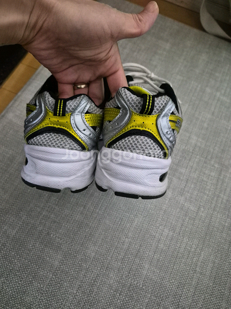 뉴발란스 운동화530 245 [상태좋음]--3