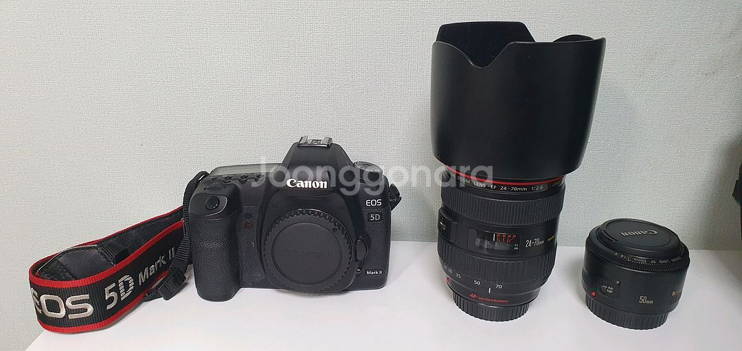 캐논 5d mark2 오두막(만샷)+구계륵+구쩜팔 일괄--0