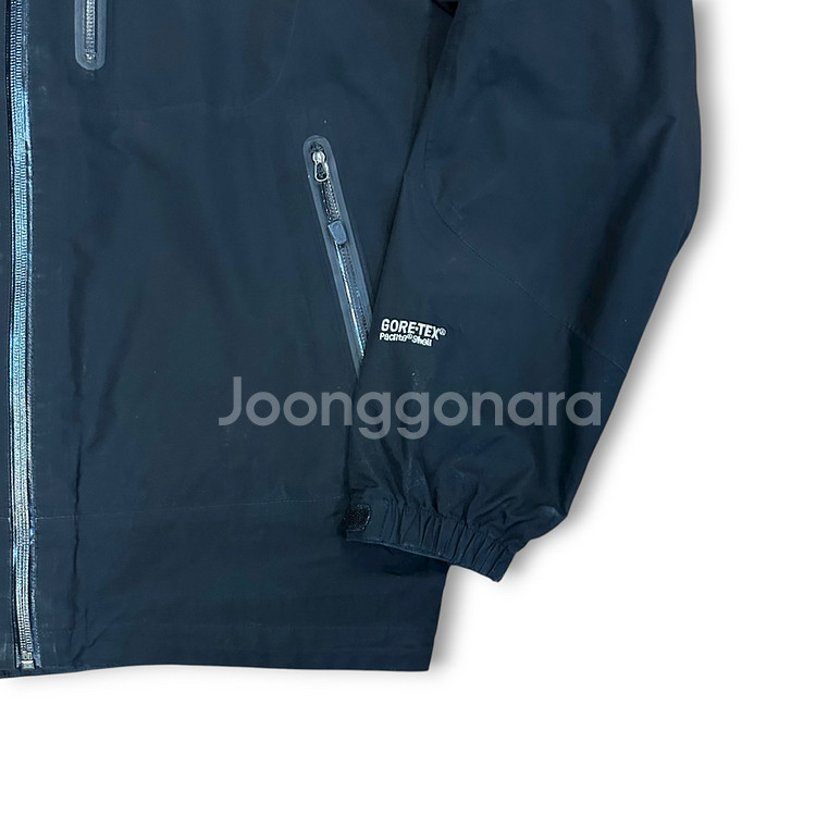 노스페이스 고어텍스 바람막이 자켓--2