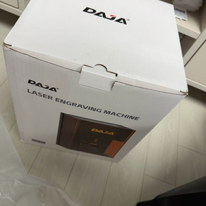 DAJA DJ6 pro 레이저 각인기 이미지