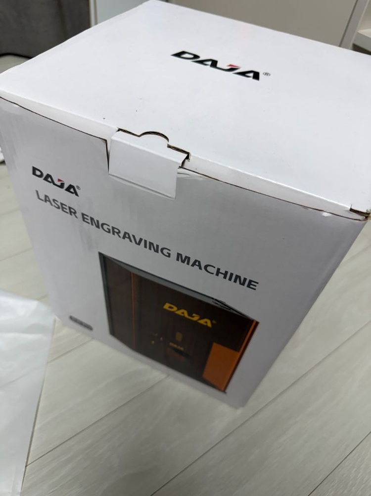 DAJA DJ6 pro 레이저 각인기 이미지