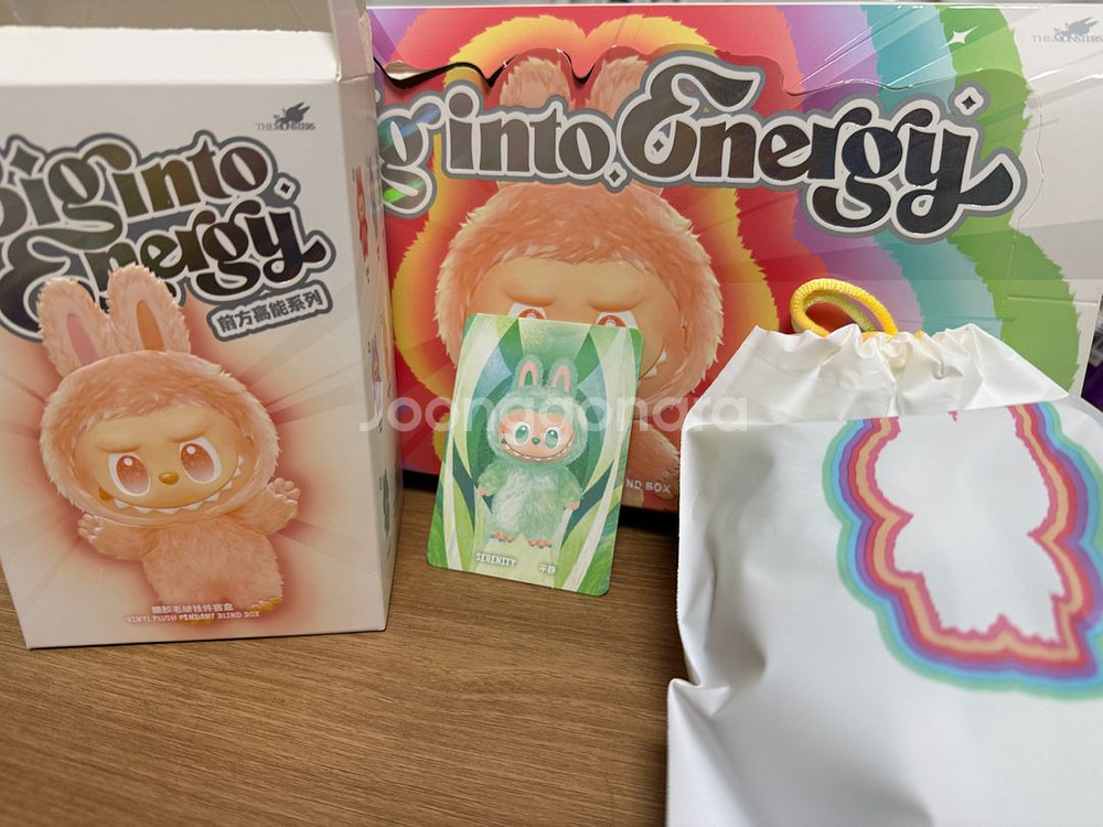 라부부 하이라이트 평온--0