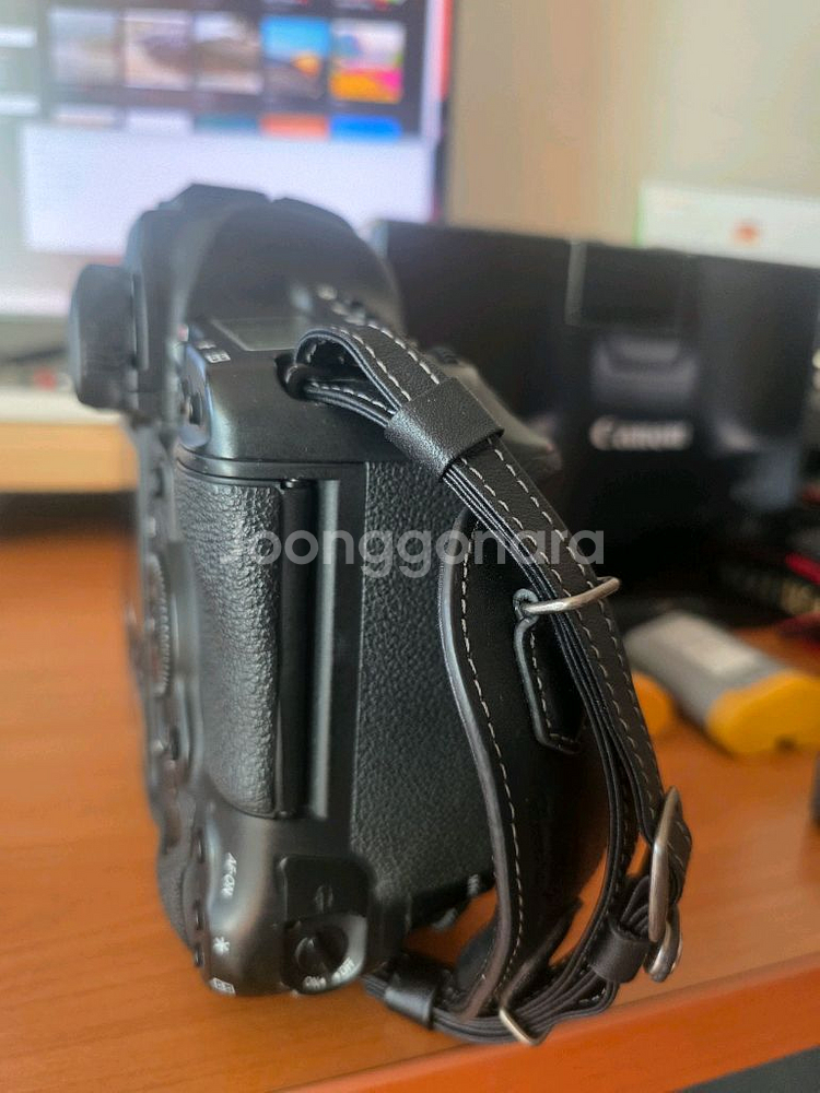 캐논 EOS-1D X Mark II 풀프레임 카메라--3