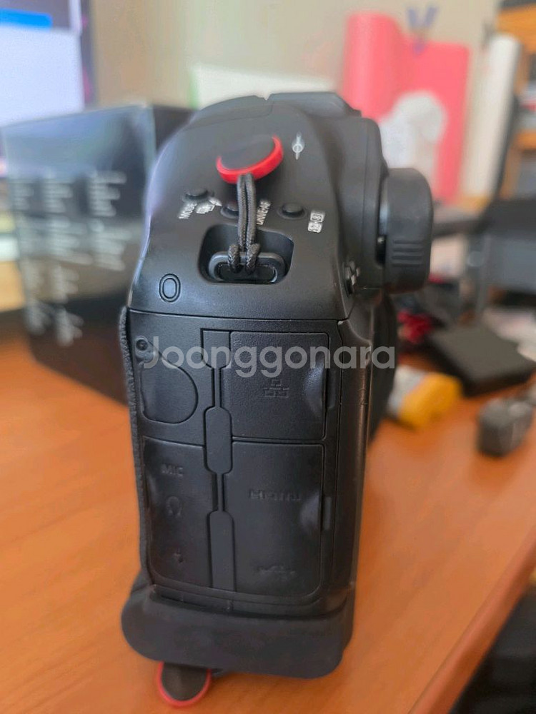 캐논 EOS-1D X Mark II 풀프레임 카메라--4