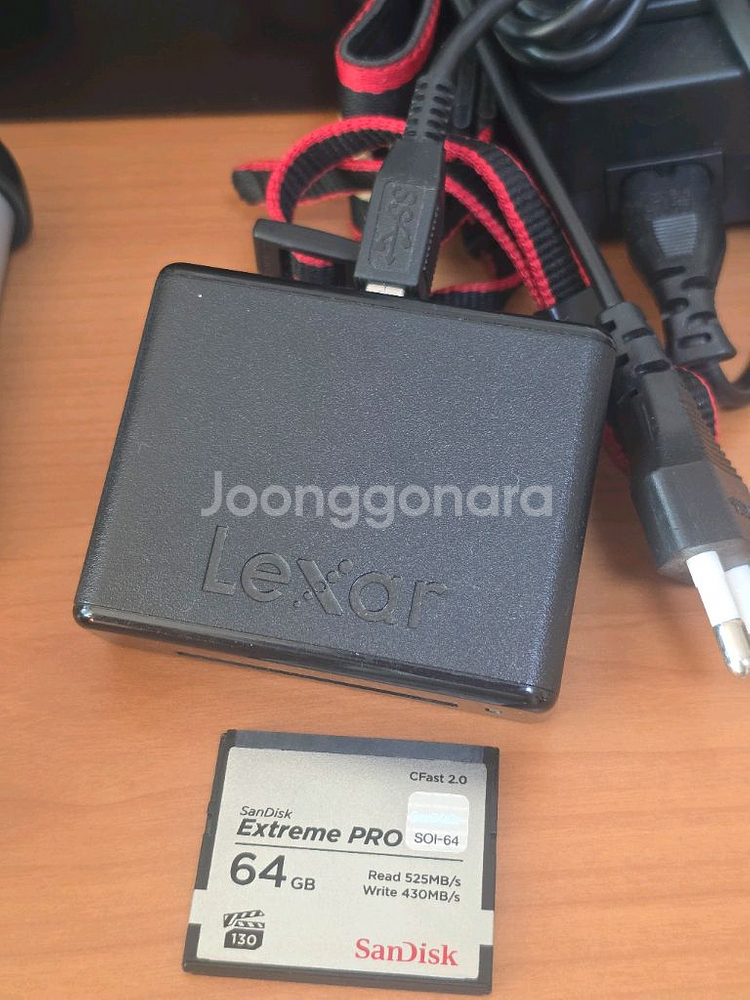 캐논 EOS-1D X Mark II 풀프레임 카메라--7