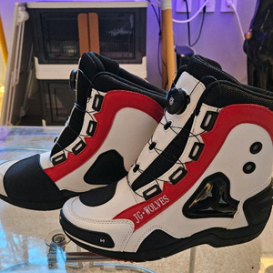 바이크 롱부츠 사계절 250~255mm 새상품