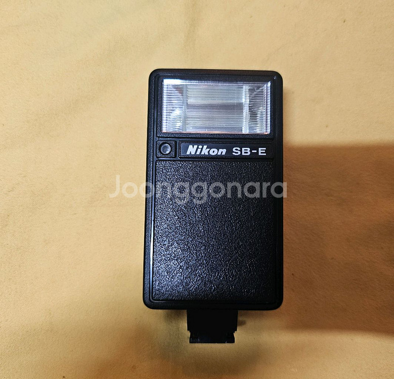 니콘 SB-E 플래시 필름카메라용 스피드라이트--0