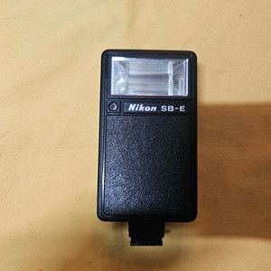 니콘 SB-E 플래시 필름카메라용 스피드라이트
