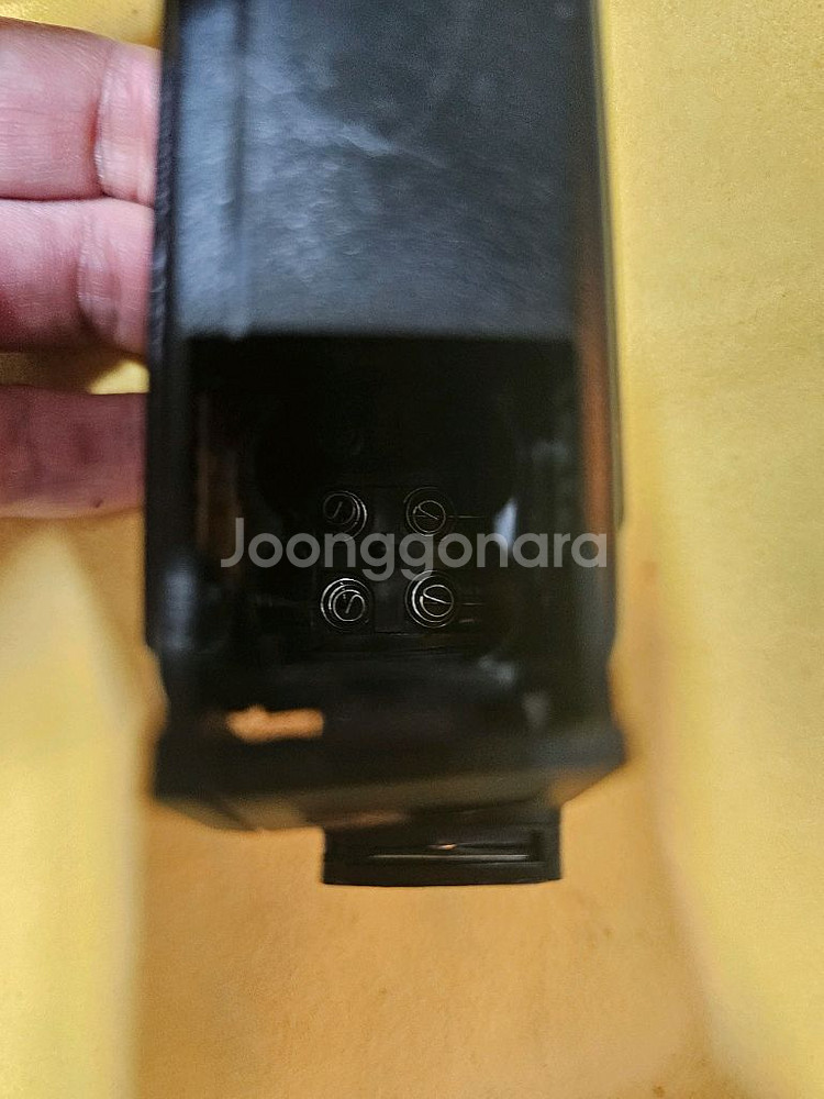 니콘 SB-E 플래시 필름카메라용 스피드라이트--2