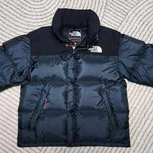 노스페이스 써밋 700 윈드스토퍼 눕시 패딩 95