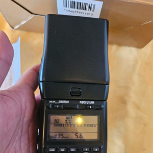 니콘 플래시 (SB-24) 스피드라이트 (플래시)