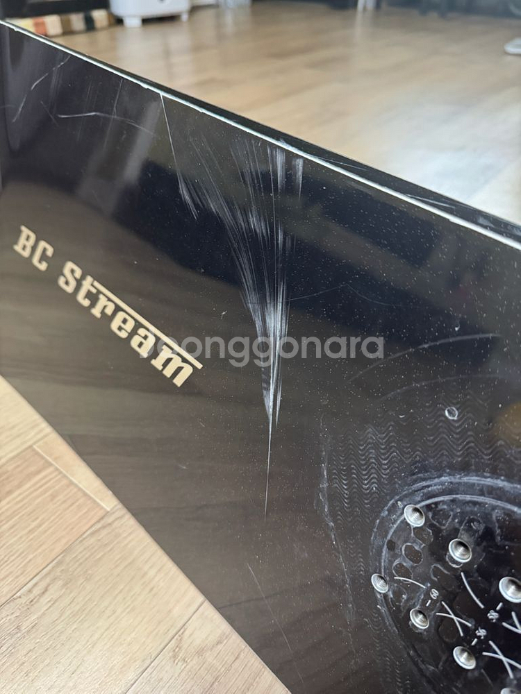 비씨 스트림 BC Stream H 스노우보드 데크 162--4