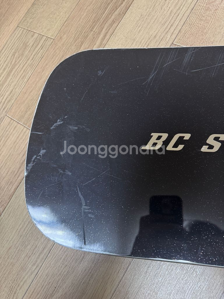 비씨 스트림 BC Stream H 스노우보드 데크 162--5