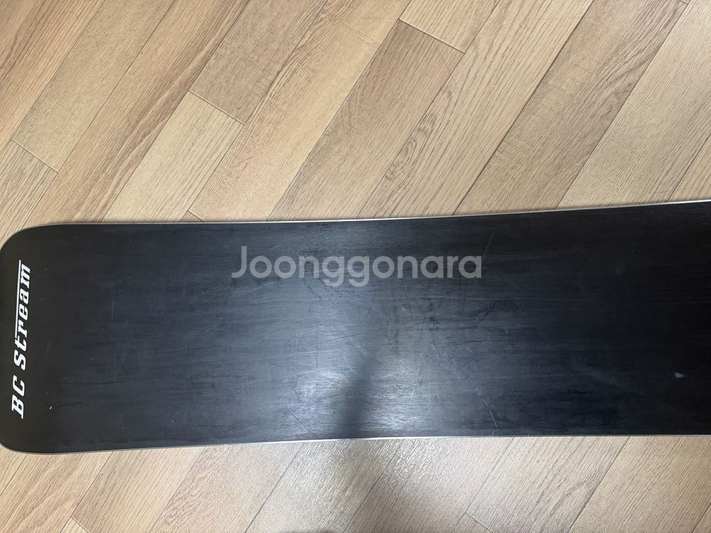 비씨 스트림 BC Stream H 스노우보드 데크 162--8