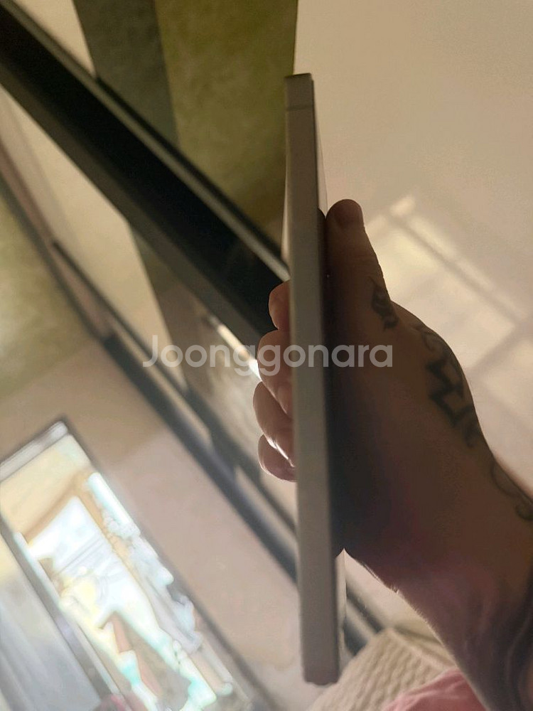 갤럭시 S25울트라 티타늄 블랙 512 자급제--4