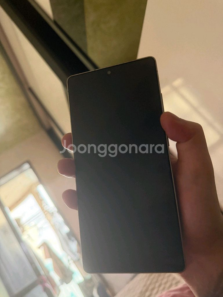 갤럭시 S25울트라 티타늄 블랙 512 자급제--0