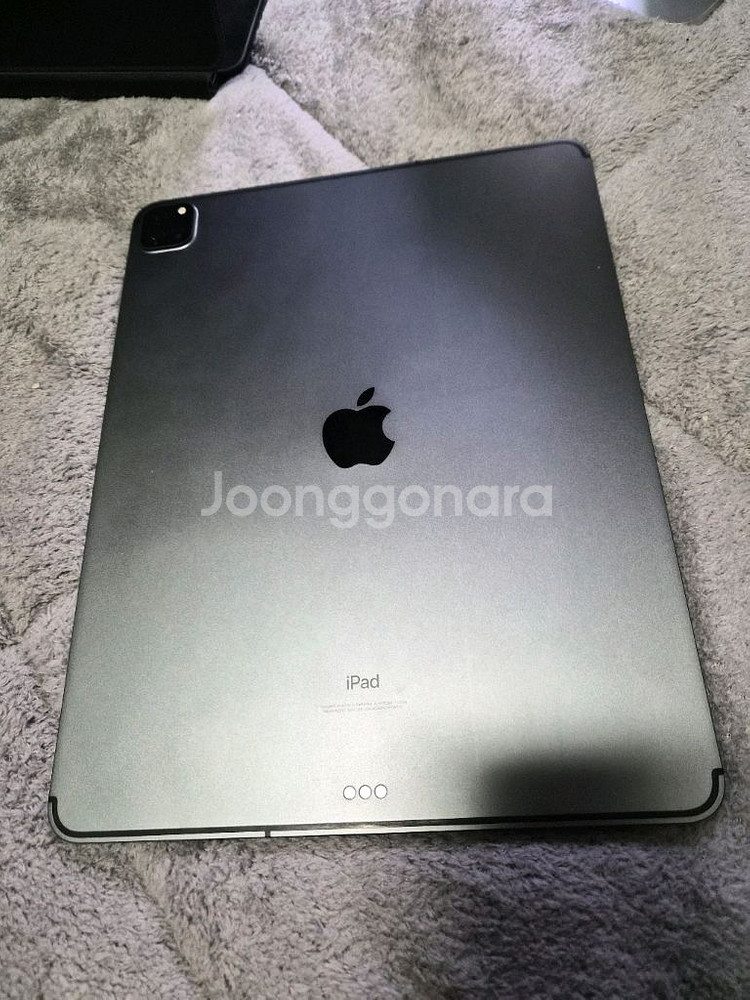 아이패드 프로 12.9 4세대 셀룰러 512GB + 정품 매직키보드 + 정품 애플펜슬 2세대 판매 합니다--5