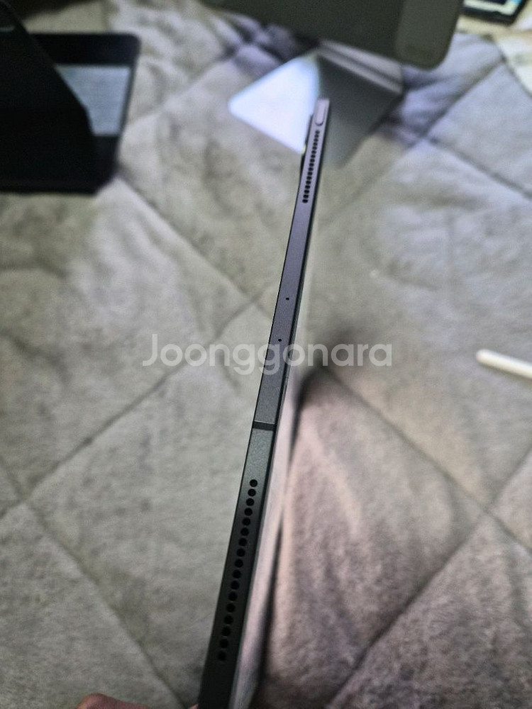 아이패드 프로 12.9 4세대 셀룰러 512GB + 정품 매직키보드 + 정품 애플펜슬 2세대 판매 합니다--7