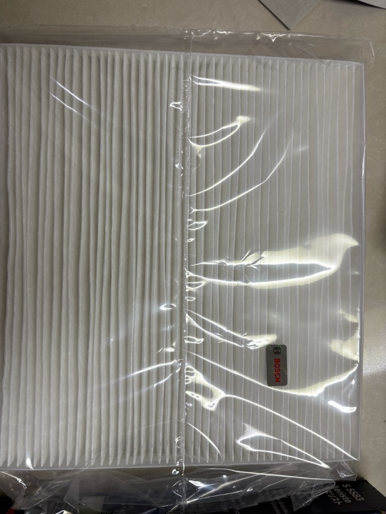 보쉬 에어컨필터 S5583 (LF소나타 등) 2개 이미지