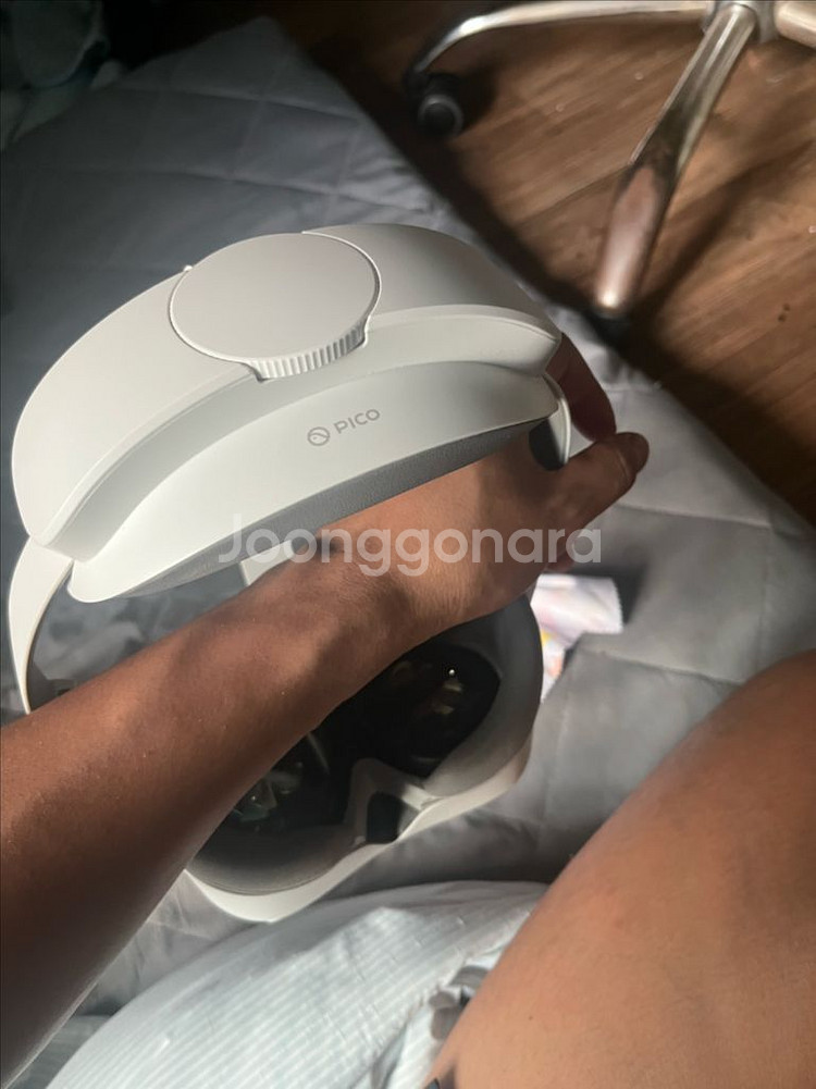 피코4울트라 VR게임기--1