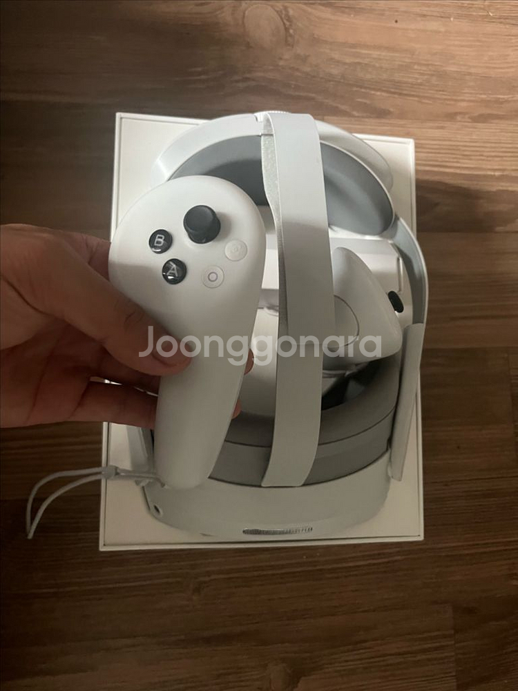 피코4울트라 VR게임기--6