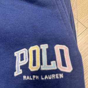 폴로 스웻 팬츠