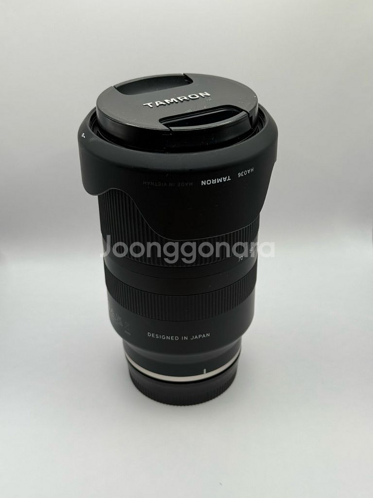 탐론 17-70mm f2.8 소니마운트 판매--0