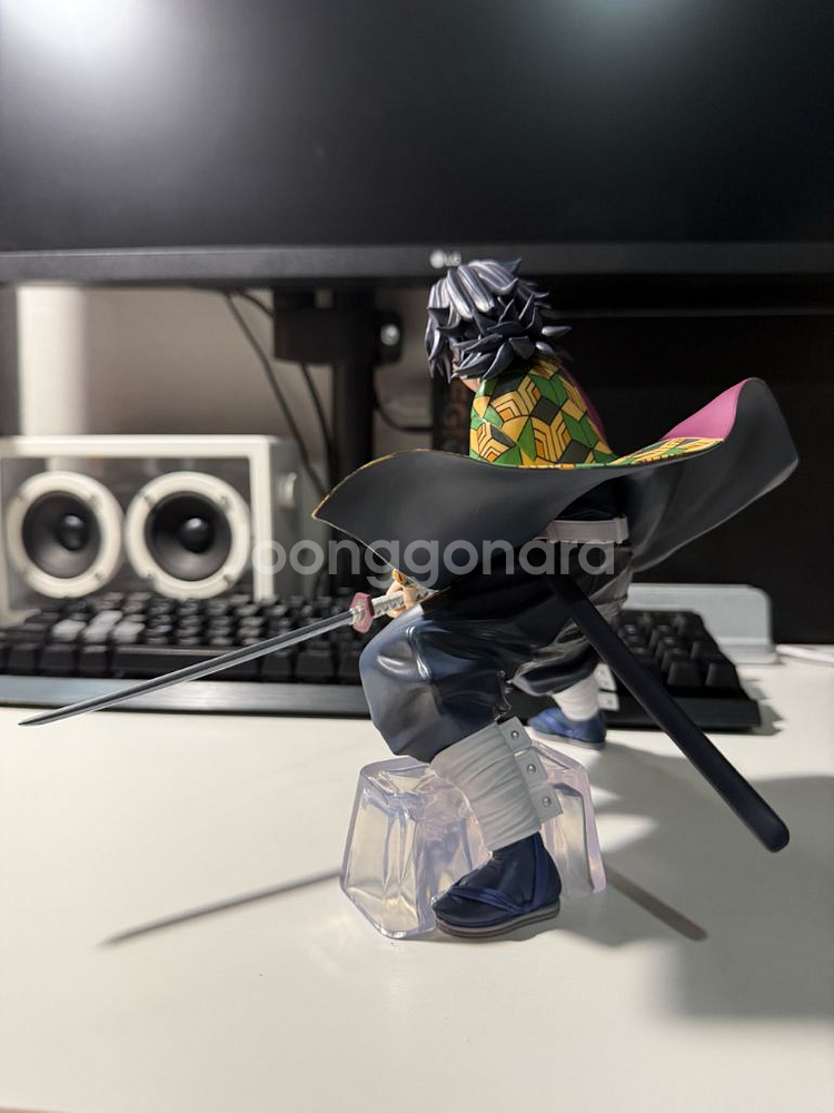 귀멸의칼날 피규어 제일복권 B상 토미오카 기유 판매합니다.--3