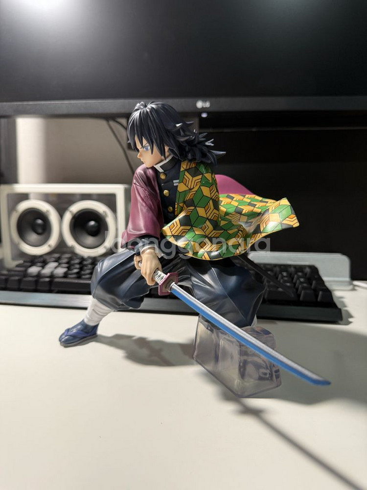 귀멸의칼날 피규어 제일복권 B상 토미오카 기유 판매합니다.--2